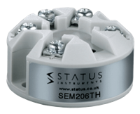 SEM206TH Temperature Transmitter